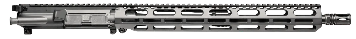 VKTR Industries VK-1 5.56x45mm 16" 1:7 M-LOK Rail w/ BCG & CH, Black - V-4027-3410-001-RP - VKTR Industries