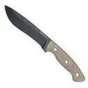 Browning Desolation Fixed Large Knife Drop Point Tan - Durable, Lightweight and Reliable Handle - 3220517B - Browning