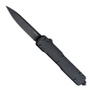 Hogue Counterstrike Auto/Folding/OTF Knife Drop Point Black - Versatile - 34870 - Hogue