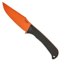 Hogue Extrak XL Fixed Knife, Clip Point, Black - Durable Handle, Full Tang Design, Secure Grip, Perfect for Heavy-Duty and Tactical Tasks - 35859 - Hogue