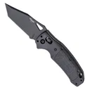 Hogue Sig K320 AXG Pro Folding Knife Tanto Black - Premium, Durable, Lightweight and Reliable Handle - 36364 - Hogue