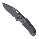 Hogue Sig K320 AXG Pro Folding Knife Drop Point Black - Durable, Lightweight and Reliable Handle - 36374 - Hogue