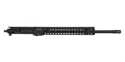 PSA AR-15 20" 5.56 Nitride Geissele 15" Railed Upper w/o BCG or CH - Palmetto State Armory