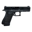 Glock Pistol G17 Gen5 Police Trade In 9mm 17rd 4.49" Night Sights - USD-GLK-17-5-N - Glock