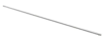 Riflespeed - AR15 Patrol-Length Gas Tube Kit, Straight tube with spring pin - US0149 - Riflespeed
