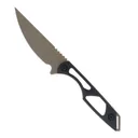Toor Knives Willow Fixed Blade Drop Point Knife, Canyon Drab - Toor Knives