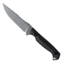 Toor Knives Krypteia T Fixed Blade Drop Point Knife, Phantom Grey - Toor Knives
