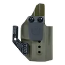 ANR Design PSA Dagger FS-S, IWB/Appendix Holster, OD Green - Anr Design, Llc