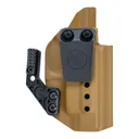ANR Design PSA Micro Dagger, IWB/Appendix Holster, Coyote Tan - Anr Design, Llc