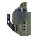 ANR Design PSA Micro Dagger, IWB/Appendix Holster, OD Green - Anr Design, Llc