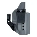 ANR Design PSA Micro Dagger, IWB/Appendix Holster, Dark Gray - Anr Design, Llc