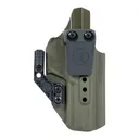 ANR Design PSA Rock, IWB/Appendix Holster, OD Green - Anr Design, Llc