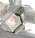 Rotapoint GANCHO H30: Holosun 509T Footprint, for 30mm Geissele & Reptilia AUS Mounts - Rotapoint