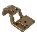 Rotapoint GANCHO T30: RMR Footprint, for 30mm Geissele & Reptilia AUS Mounts - FDE - Rotapoint