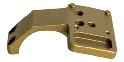 Rotapoint WGT34 Watch Cap offset mount for Geissele / Reptilia mounts w/ RMR footprint - Rotapoint