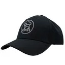 H&R Performance Cap w/Gray Logo - Black, OSFM - Harrington & Richardson