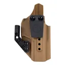 ANR Design PSA Rock Compact IWB/Appendix Holster, Coyote Tan - Anr Design, Llc