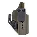 ANR Design PSA Rock Compact IWB/Appendix Holster, OD Green - Anr Design, Llc