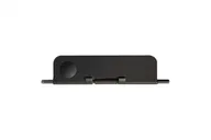 Forward Controls Design - Ejection Port Cover, Black, Single Dimple - EPC 1D BLK - Forward Controls Design
