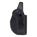 Safariland Species Springfield Armory Hellcat Pro IWB Holster RH Thermoplastic Alloy, Black - Safariland