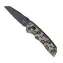 Hogue Deka Folding Knife Wharncliffe, G-Mascus Dark Earth - Hogue