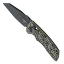 Hogue Deka Folding Knife Wharncliffe, G-Mascus Green - Hogue