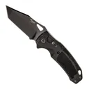 Hogue SIG K320A Nitron Auto/Folding Knife Tanto, Black - Hogue