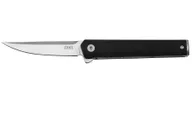 CRKT CEO Compact Folding Knife, Black - CRKT