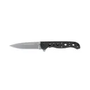 CRKT M16 Folding Knife Spear Point, Black - CRKT
