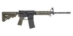 PSA 16" Nitride M4 Carbine 5.56 B5 Systems Rifle, ODG - Palmetto State Armory