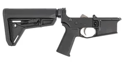 PSA AR15 Complete MOE SL EPT Lower, Black - Palmetto State Armory