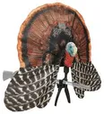Mojo Outdoors Scoot-N-Shoot Gunner Turkey Decoy - MOJO Outdoors