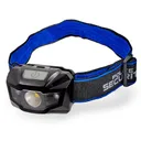 Police Security Connector 2.0 280 Lumen Headlamp - 98969 - Police Security Flashlights