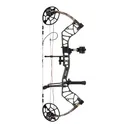 Bear Archery Special Edition Legit Maxx RTH 70LB RH Compound Bow, Throwback Green - Bear Archery
