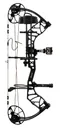 Bear Archery Legit Maxx RTH 70LB LH Compound Bow, Black - Bear Archery