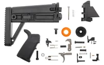 PSA JAKL-10 EPT MIAD B&T Lower Build kit, Black - Palmetto State Armory