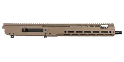 PSA JAKL-10 14.5" Rifle Upper .308 Win 1:10 Without Muzzle Device, FDE - Palmetto State Armory