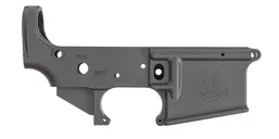 BLEM Sabre-15 Stripped Lower Receiver, Smoke - 