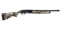 Mossberg 940 PRO Series 18.5" 12 Gauge Shotgun, Woodland - Mossberg