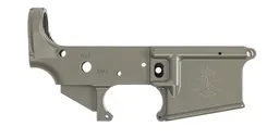 BLEM Sabre-15 Stripped Lower Receiver, Moss Green - 