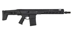 PSA JAKL 14.5" Rifle Length .308 1:10 Nitride Pin and Weld Huxwrx MOE EPT F5 Stock Rifle, Blk - Palmetto State Armory