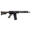 PSA 11.5" Carbine-Length 5.56 1/7 Nitride 10.5" Lightweight MLOK Classic HAR-15 Pistol, ODG - Palmetto State Armory