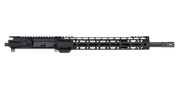 PSA AR-15 Upper 5.56 16" Mid-Length Nitride 13.5" M-Lok - No BCG or CH - Palmetto State Armory