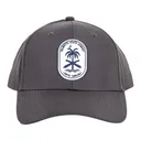 PSA Performance Hat Palm Tree - Light Charcoal - Palmetto State Armory