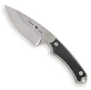 Buck Alpha Hunter Select Fixed Blade Drop Point Knife, Gray - 0664GYS-C - Buck Knives