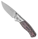 Buck Selkirk Folding Drop Point Knife, Black/Brown - 0835BRS-C - Buck Knives