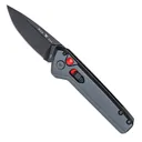 Buck Deploy Auto Folding Drop Point Knife, Sniper Gray - 0838GYS1-B - Buck Knives
