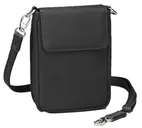 Gun Tote'n Mamas Crossbody Essential, Black - Gun Tote'n Mamas