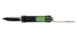 Master Cutlery OTF Key Chain (Green) - SE-1337GN - Master Cutlery
