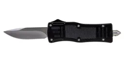 Master Cutlery OTF (Black) Ca Compliant - SE-1340BK - Master Cutlery
